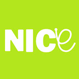 Logo de NICe